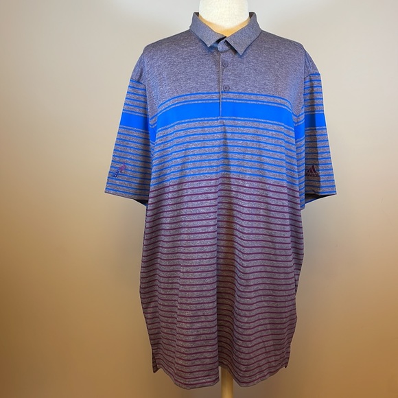 Adidas Men’s Golf Polo Shirt - NWT - Picture 5 of 8
